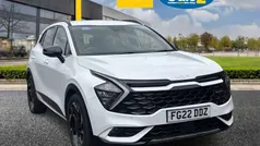 Used 2022 Kia Sportage GT-Line SUV | £21,395 (Fair price)