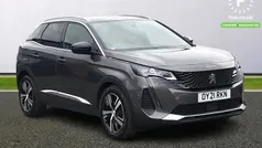 Grey Used 2021 Peugeot 3008 Premium Estate | £16,799 (Fair price)