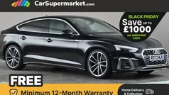 Used 2024 Audi A5 Sportback S-Line Hatchback | £24,297 (Super price)