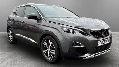 Used Peugeot 3008 GT-line 131 HP (96 kW) 2020 Estate