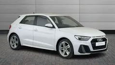 White Used 2023 Audi A1 S-Line Hatchback | £19,491 (Fair price)