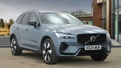 Grey Used 2024 Volvo XC60 Plus SUV | £39,000 (Fair price)