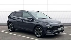 Grey Used 2024 Hyundai Bayon Ultimate SUV | £17,218 (Fair price)