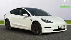 Used 2021 Tesla Model 3 Standard Range Sedan | £16,199 (Fair price)