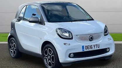 Used Smart ForTwo Coupé Premium 90 HP (66 kW) 2019 Coupe