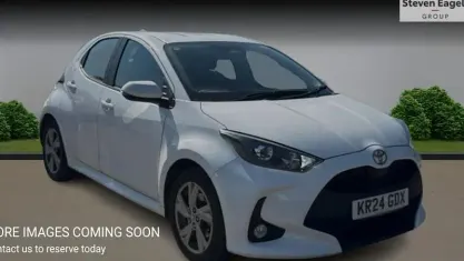 Used Toyota Yaris 116 HP (85 kW) 2026 Hatchback