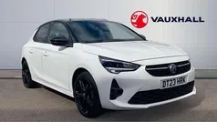 White Used 2023 Vauxhall Corsa Hatchback | £12,566 (Fair price)