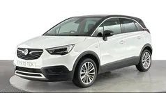 Used 2020 Vauxhall Crossland X SUV | £10,980 (Fair price)
