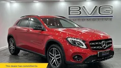 Used 2020 Mercedes GLA180 Urban SUV | £13,444 (Good price)