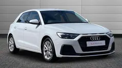 White Used 2022 Audi A1 Sport Hatchback | £17,795 (Fair price)