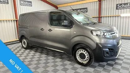 Grey Used 2020 Citroën Dispatch MPV | £10,490 (Fair price)