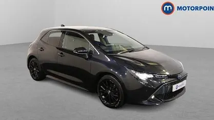 Used 2022 Toyota Corolla Design Hatchback | £16,699 (Fair price)