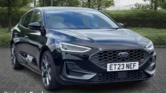 Used 2024 Ford Focus ST Hatchback | £25,200 (Fair price)