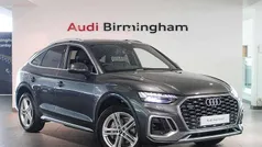 Used 2023 Audi Q5 Sportback S-Line SUV | £38,000 (Fair price)