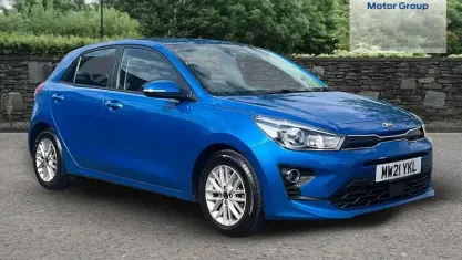 Used Kia Rio 84 HP (61 kW) 2022 Hatchback