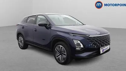 Used Omoda 5 186 HP (136 kW) 2025 Blue SUV
