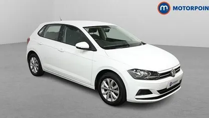 Used 2020 VW Polo SE Hatchback | £11,349 (Fair price)