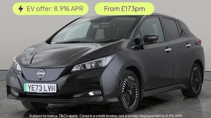Used 2025 Nissan Leaf N-Connecta Hatchback | £11,626 (Fair price)