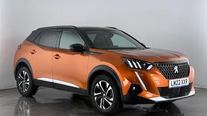 Used Peugeot 2008 GTi 131 HP (96 kW) 2022 SUV