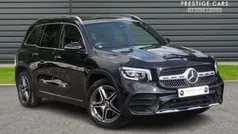 Used 2022 Mercedes GLB200 AMG Line Premium SUV | £28,491 (Fair price)