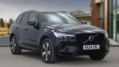 Black Used 2024 Volvo XC60 Plus SUV | £37,000 (Good price)