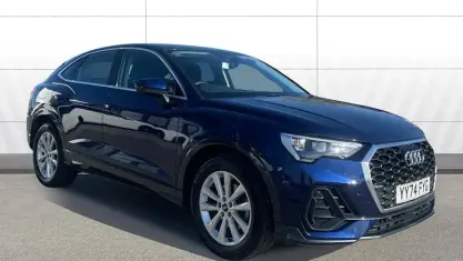 Usado Audi Q3 Sport 150 HP (110 kW) 2026 SUV