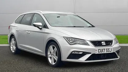 Used 2018 Seat Leon FR Estate | £7,990 (Fair price)