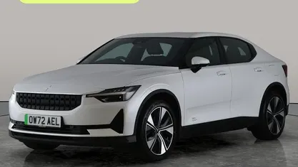 Used Polestar 2 Standard Range Single Motor 169 kW (231 HP) 2022 Hatchback