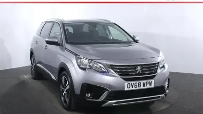 Used Peugeot 5008 Allure 131 HP (96 kW) 2020 SUV
