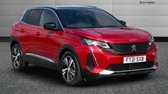 Used 2022 Peugeot 3008 GTi Estate | £16,699 (Fair price)