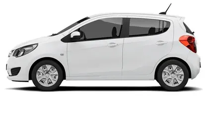 Used Vauxhall Agila 94 HP (69 kW) 2013 MPV