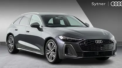 Used Audi A5 S-Line 150 HP (110 kW) 2025 Estate