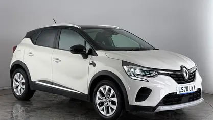 Used 2020 Renault Captur Iconic SUV | £11,200 (Fair price)