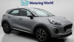 Used 2023 Ford Puma Titanium Hatchback | £11,750 (Good price)