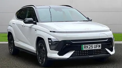 Used 2025 Hyundai Kona N Line SUV | £27,999 (Fair price)