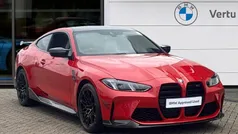 Used 2025 BMW M4 Competition Edition Coupe | £89,950 (Fair price)