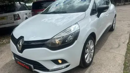 Gebraucht Renault Clio IV Play 75 PS (55 kW) 2018 Kleinwagen