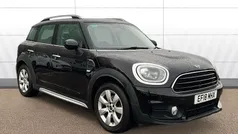 Used 2018 Mini Cooper Countryman SUV | £12,397 (Fair price)