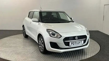 Used Suzuki Swift SZ-L 83 HP (61 kW) 2021 Hatchback