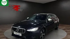 Used 2019 Volvo V90 R-Design Estate | £16,500 (Fair price)