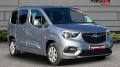 Used 2023 Vauxhall Combo MPV | £12,781 (Fair price)