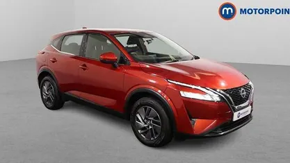 Used 2022 Nissan Qashqai Acenta Premium SUV | £15,999 (Fair price)