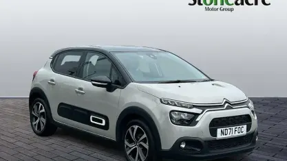 Used Citroën C3 PureTech 83 HP (61 kW) 2023 Hatchback