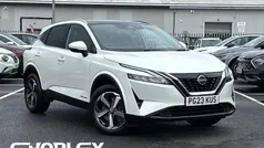 Used 2023 Nissan Qashqai N-Connecta SUV | £21,222 (Good price)
