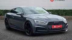 Used 2019 Audi A5 S-Line Coupe | £16,850 (Fair price)