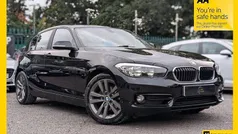 Used 2018 BMW 118 Sport Line Hatchback | £10,538 (Super price)