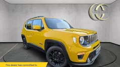 Used 2021 Jeep Renegade Longitude SUV | £11,475 (Good price)