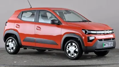 Used Dacia Spring Expression 33 kW (45 HP) 2025 Hatchback
