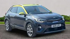 Used 2019 Kia Stonic 4 SUV | £12,635 (Fair price)