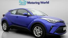 Used 2022 Toyota C-HR SUV | £14,200 (Super price)